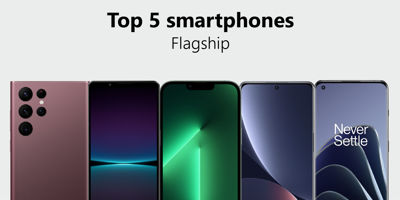 C247’S TOP 5 FLAGSHIP SMARTPHONES IN 2022